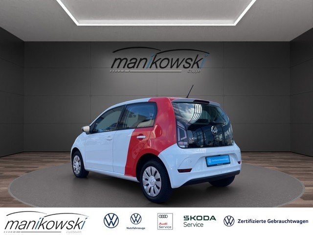 VW - up! 1.0 MPI *move up!*Navi+GRA+RFK+GJR+Stzhzg+PDC+DAB+_3