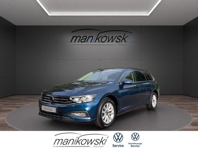 VW - Passat Variant Business 2.0TDI DSG+AHK+ Navi+AppCon+TravelAssist+Massage+Kamera_1