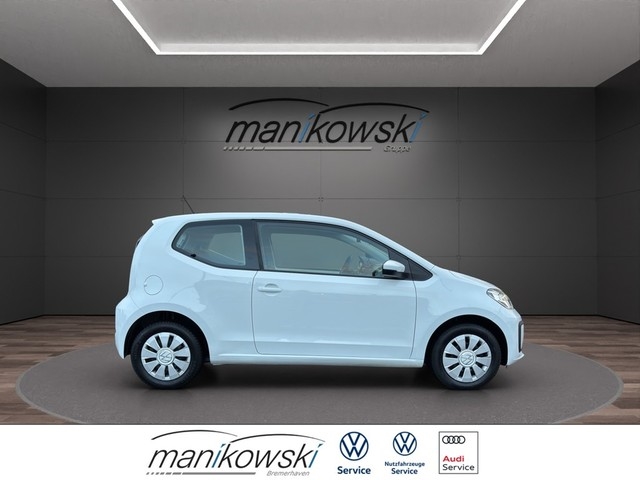 VW - up! 1.0 65 PS -KAMERA GRA PDC KLIMA_6