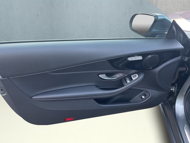 Mercedes-Benz - C 180 Coupe 7G-tronic *LED+Navi+Stzhzg+GRA+_10