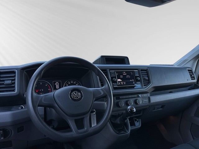 VW - Crafter 35 Kasten HD 2.0 TDI *LADEBORDWAND BÄR*AHK_7