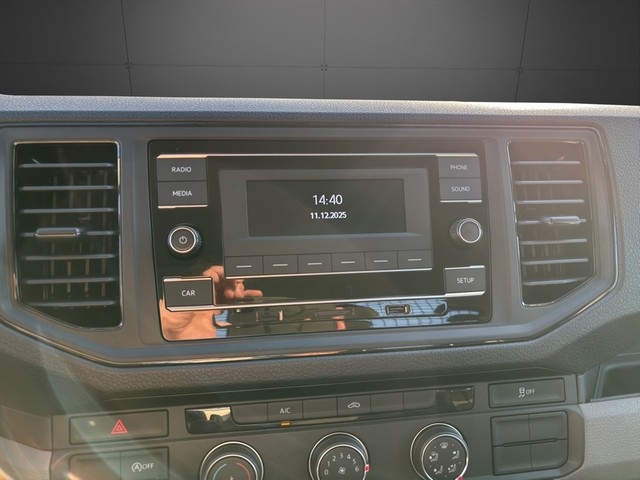 VW - Crafter 35 Pritsche 2.0 TDI 140 PS *LANG*_14