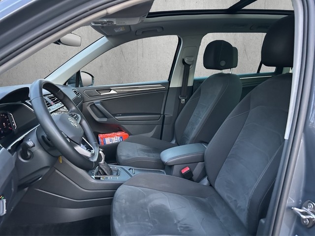 VW - Tiguan Elegance 2.0TDI DSG Pano+IQ.Light +Kamera+18Alu+el.Klappe+AppConnect_8