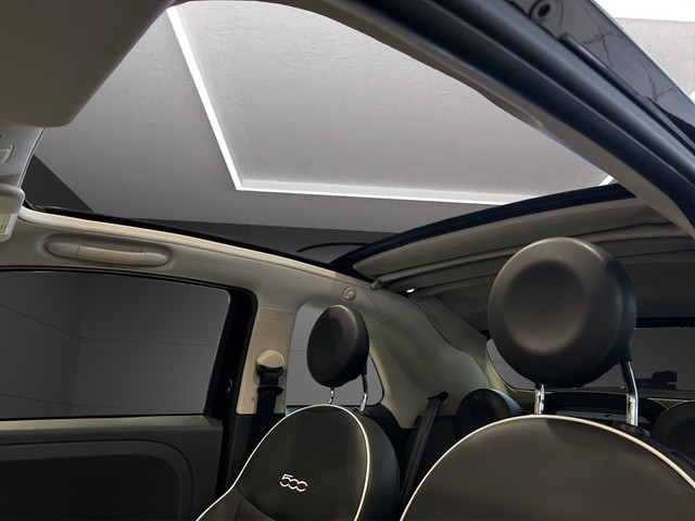 Fiat - 500C 500 Cabrio 69 PS *LOUNGE*PDC_17