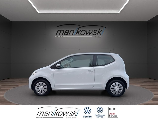 VW - up! 1.0 65 PS -KAMERA GRA PDC KLIMA_2