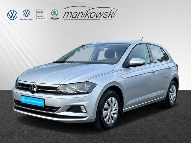 Volkswagen Polo 1.0TSI **Comfortline**Navi+Klima+BT+PDC+LWS+DAB+