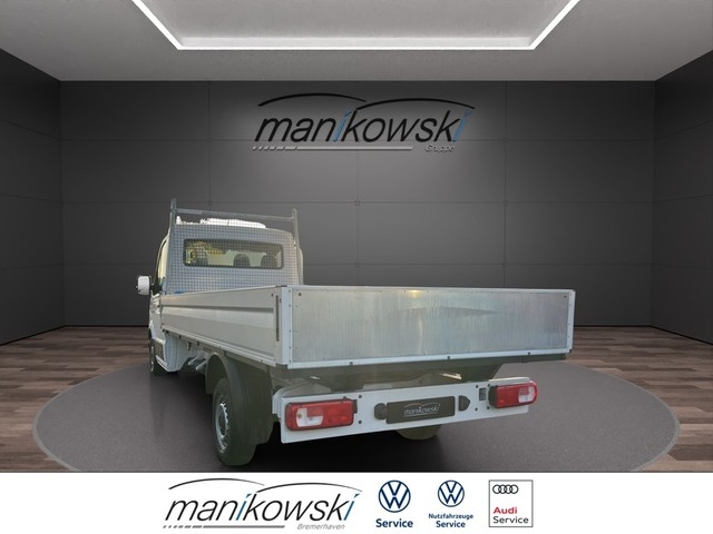 VW - Crafter 35 Pritsche 2.0 TDI 140 PS *LANG*_3