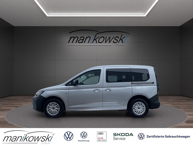 VW - Caddy 2.0TDI *ACC+Stzhzg+GJR+DAB+_2