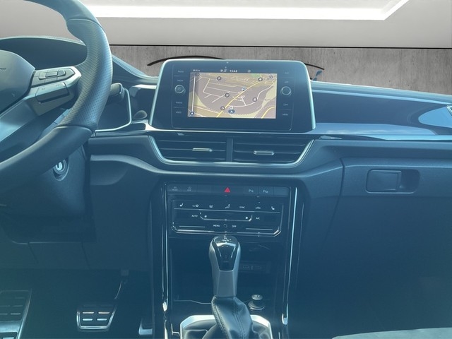 VW - T-Roc 1.5TSI DSG *R-Line*Navi+BT+AHK+RFK+Stzhzg+GJR+_13
