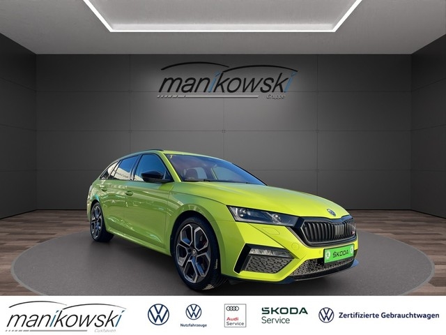 Skoda - Octavia RS plus Combi 2.0TSI DSG *Edition*PanoD+HUD+LED+DCC+ACC+AHK+Navi+BT+_7