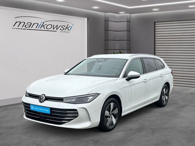 Volkswagen Passat Variant 1.5 eTSI DSG *Business*ACC+GJR+RFK+Stzhzg+Massage+Keyless+AHK+Navi+PDC+LED+LWS+BT+