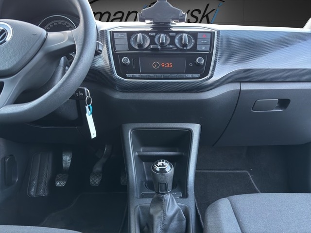 VW - up! 1.0 65 PS -KAMERA GRA PDC KLIMA_13