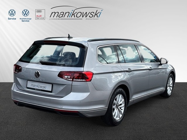 VW - Passat Variant 2.0 TDI DSG 150 PS *BUSINESS*NAVI KAMERA LED_3