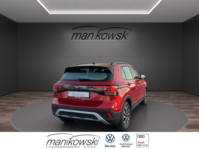 VW - T-Cross 1.0 TSI 116 PS DSG *LIFE*NAVI KLIMA SITZHZG._5
