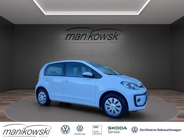 VW - up! 1.0 MPI *move up!*Navi+GRA+RFK+GJR+Stzhzg+PDC+DAB+_7