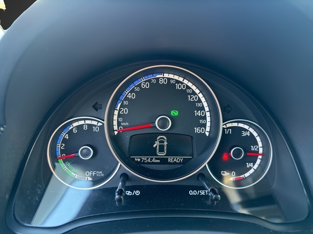 VW - up e-up! 83 PS *4-Türer*GRA KAMERA PDC_10