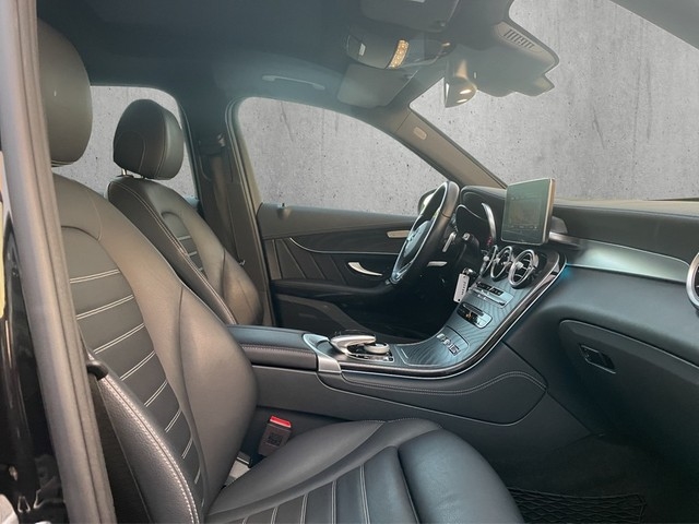 Mercedes-Benz - GLC 43 AMG 4Matic PanoD+Leder+Keyless+Navi+BT+RFK+ACC+LWS+_14
