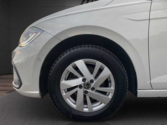 VW - Polo 1.0TSI DSG *Style*ACC+PDC+Stzhzg+LWS+Klima2Z+_18