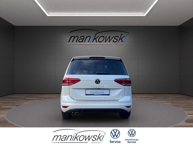 VW - Touran 2.0TDI DSG Black Style 7Sitze+AHK+ Standheiz+Keyless+Kamera+Pano+AppConnect+_4