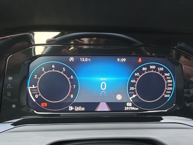 VW - Golf VIII 1.5 TSI 150PS Style Navigation+LED+Alu +AppConnect+Kamera+Verkehrszeichenerkennung_10