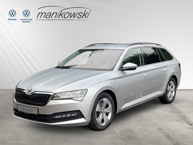 Skoda - Superb Combi Ambition DSG AHK+el.Klappe +Kamera+SmartLink+Sideassist+ACC+_1