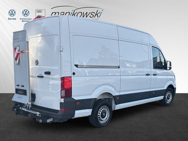 VW - Crafter 35 Kasten HD 2.0 TDI *LADEBORDWAND BÄR*AHK_3