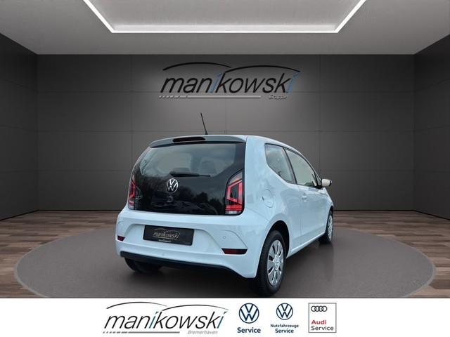 VW - up! 1.0 65 PS -KAMERA GRA PDC KLIMA_5