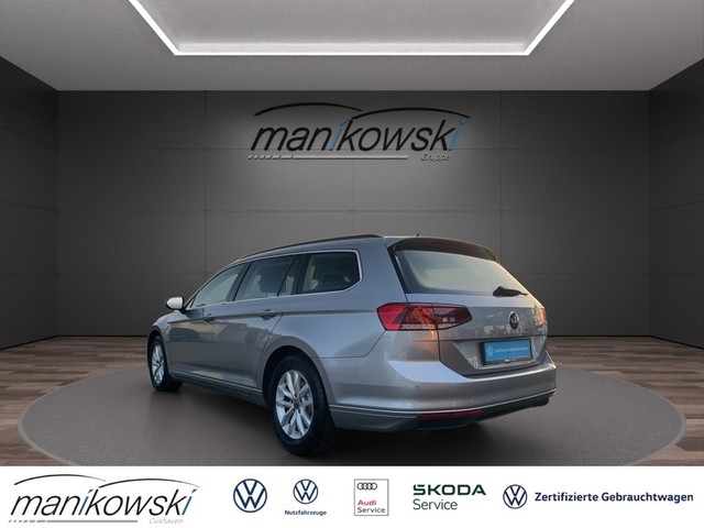 VW - Passat Variant 2.0TDI DSG *Business*_3