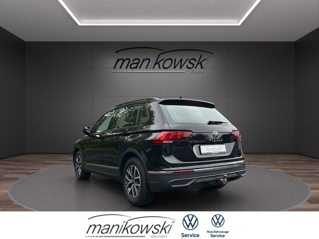 VW - Tiguan 2.0TDI 150PS DSG AHK+Kamera+ 17Alu+Ambiente+Navi+Ladeboden_3