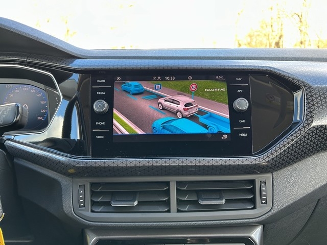 VW - T-Cross Style 1.5TSI 150PS DSG AHK+Kamera IQ.Drive++AppConnect+LED+BlindSpot+_21