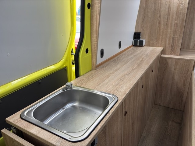 VW - Crafter 35 Kasten BF4 *SCHUMOTEC AUSBAU*_21