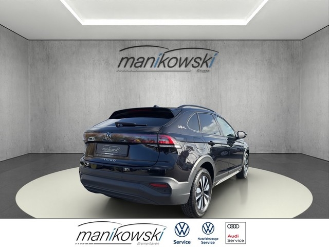 VW - Taigo 1.0 TSI 110 PS DSG *GOAL*APP LED ACC_5