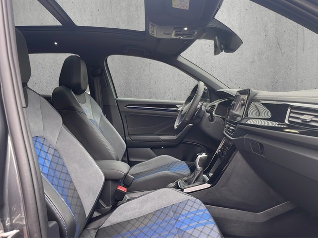 VW - T-Roc R 4Motion DSG *Black-Style*PanoD+SWA+Keyless+Navi+BT+BeatsAudio+RFK+ACC+Stzhzg+_14