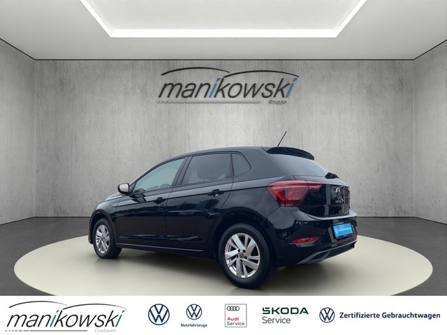 VW - Polo VI 1.0TSI DSG *Style/ IQ-Drive*Navi+DigitalC+BT+DAB+PDC+ACC+Stzhzg+LWS+GJR+_3