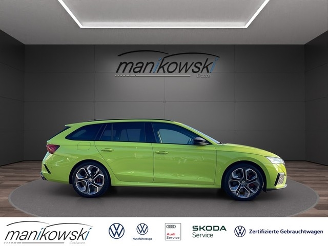 Skoda - Octavia RS plus Combi 2.0TSI DSG *Edition*PanoD+HUD+LED+DCC+ACC+AHK+Navi+BT+_6