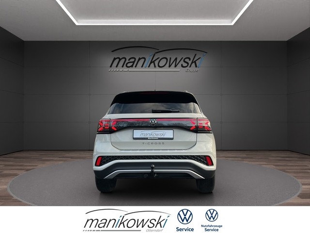 VW - T-Cross R-Line 150PS DSG AHK+Matrix+ Kamera+IQ.Drive+GJR+Navi+AppConnect_4