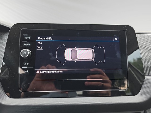 VW - T-Cross 1.0TSI 95PS LED+Winterpaket+ AppConnect+Licht&Sicht+DigitalCockpitAnschlußgarantie 1Jahr/90.000Km_15