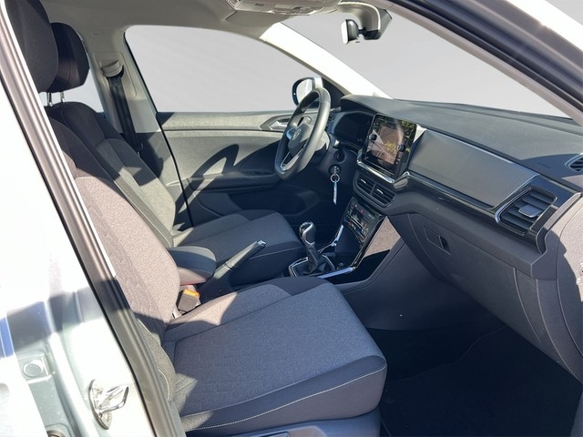 VW - T-Cross 1.0 TSI 95 PS *LIFE*NAVI APP PDC_5