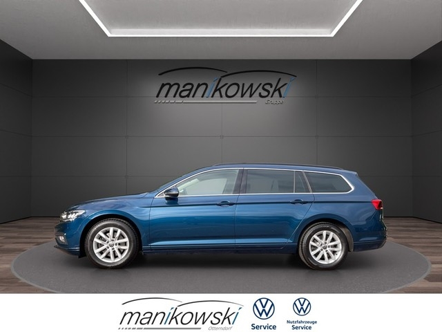 VW - Passat Variant Business 2.0TDI DSG+AHK+ Navi+AppCon+TravelAssist+Massage+Kamera_2