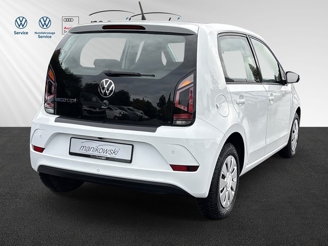 VW - up! 1.0 CNG 68 PS *eco up!*GRA KAMERA SITZHZG._3