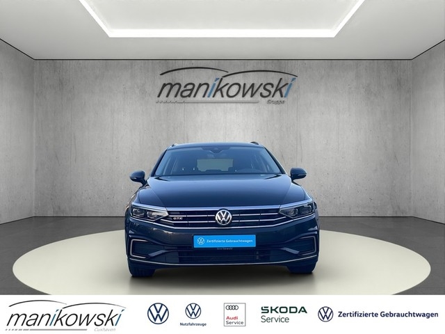 VW - Passat Variant GTE DSG *R-Line*Business Premium-Paket_8