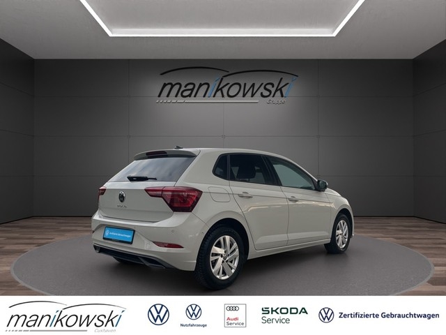 VW - Polo 1.0TSI DSG *Style*ACC+PDC+Stzhzg+LWS+Klima2Z+_5