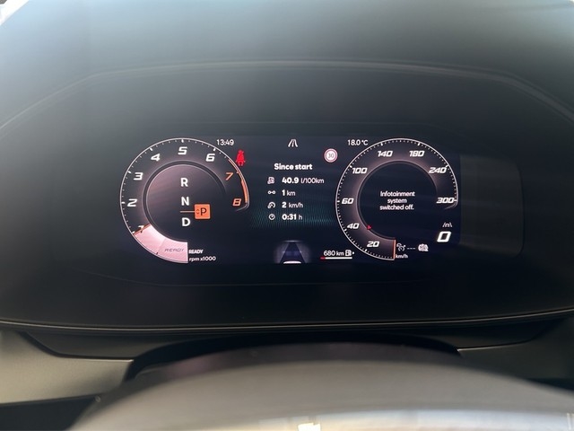 Cupra - Formentor 1.5 eTSI 150 PS DSG *APP NAVI ACC_10