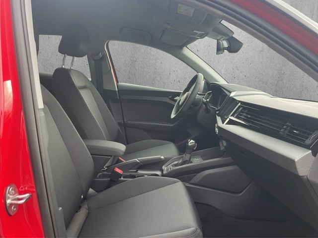 Audi - A1 Sportback 25TFSI S-tronic *advanced*LED+PDC+GJR+Stzhzg+GRA+_14