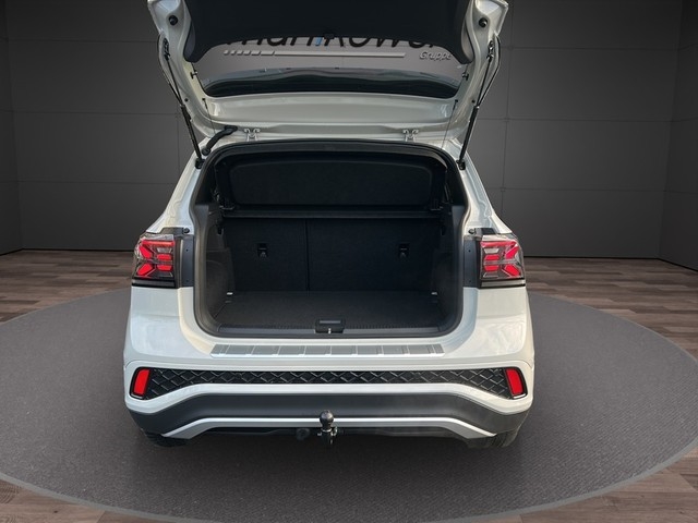 VW - T-Cross R-Line 150PS DSG AHK+Matrix+ Kamera+IQ.Drive+GJR+Navi+AppConnect_16