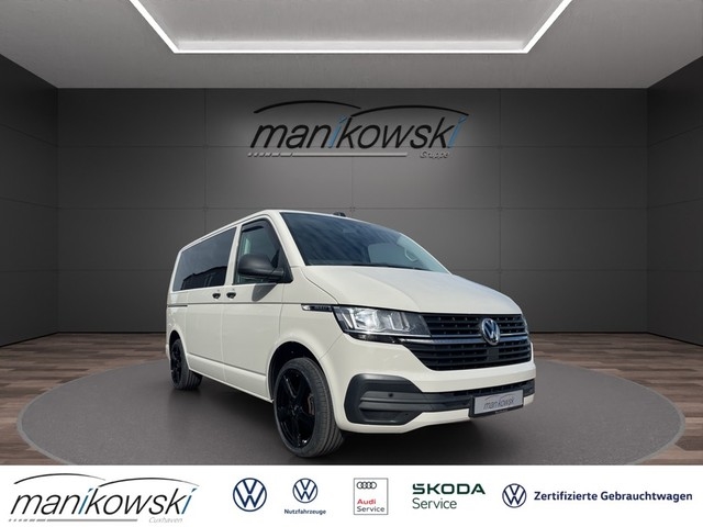 VW - T6.1 Multivan 2.0TDI *Family*AHK+BT+GJR+GRA+PDC+LWS+_7