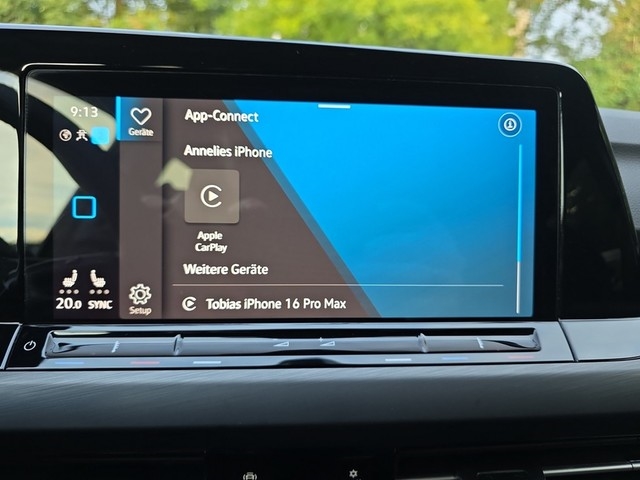 VW - Golf VIII 1.5 TSI 150PS Style Navigation+LED+Alu +AppConnect+Kamera+Verkehrszeichenerkennung_19