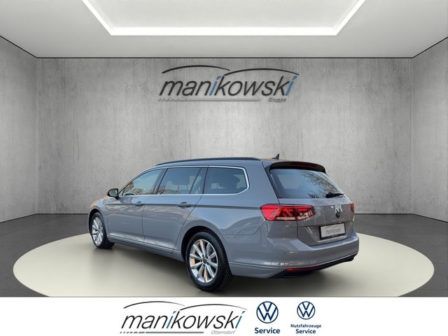 VW - Passat Variant Business 2.0TDI DSG +AHK+ el.Klappe+Kamera+Travel-Assist+Massage_3