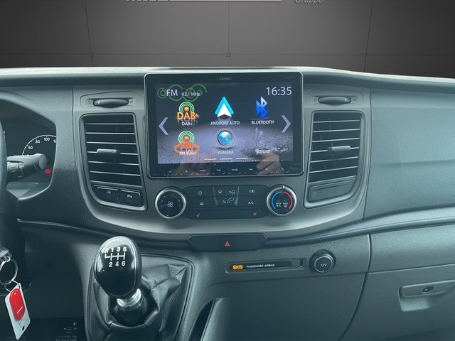 Ford - Transit Custom Kasten 2.0TDCI 300L1 *Trend/6-Sitzer*Navi+RFK+Klima+PDC+GRA+BT+_13