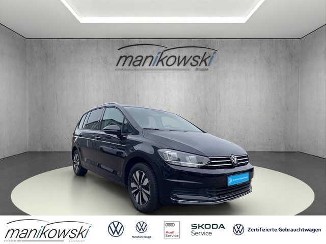 VW - Touran 1.5TSI *Move - 7Sitzer*Navi+ACC+PDC+Stzhzg+GJR+_7 VW - Touran 1.5TSI *Move - 7Sitzer*Navi+ACC+PDC+Stzhzg+GJR+_7